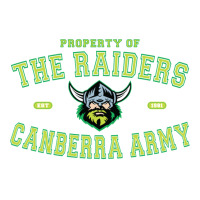 Nrl The Canberra Raiders Army Women's Pajamas Set | Artistshot