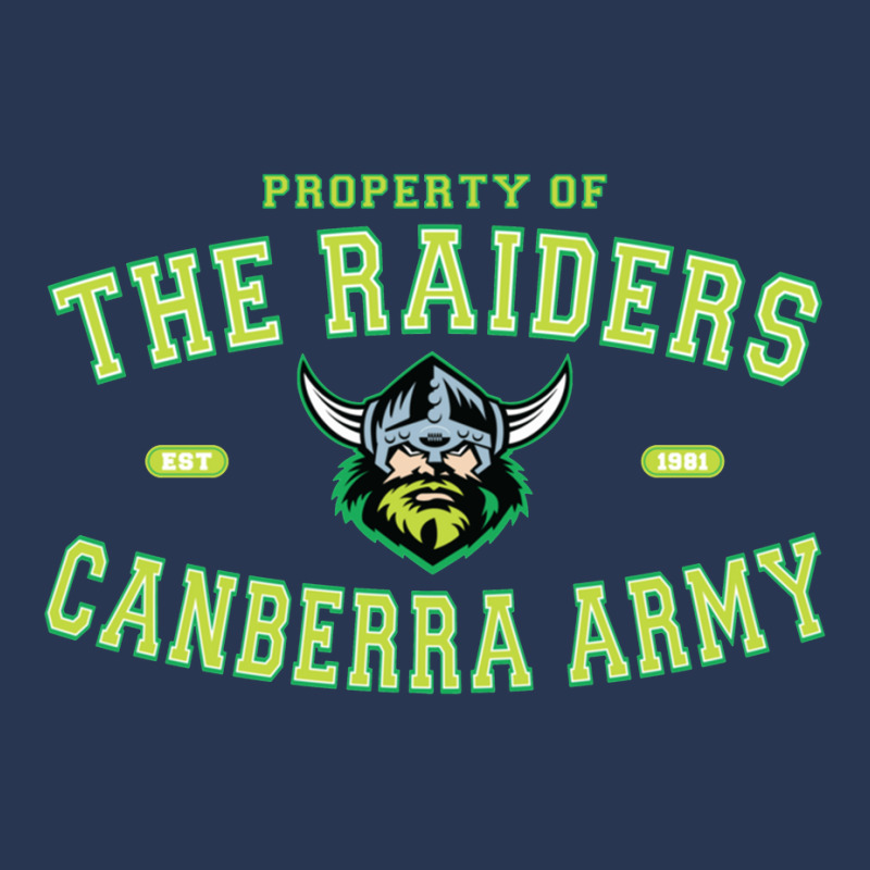 Nrl The Canberra Raiders Army Ladies Denim Jacket by PamelaAnnHarris | Artistshot