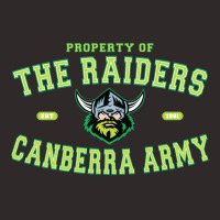 Nrl The Canberra Raiders Army Racerback Tank | Artistshot