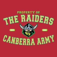 Nrl The Canberra Raiders Army Women's V-neck T-shirt | Artistshot