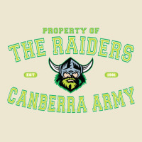 Nrl The Canberra Raiders Army Cropped Hoodie | Artistshot