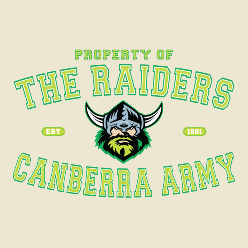 Nrl The Canberra Raiders Army Cropped Hoodie by PamelaAnnHarris | Artistshot