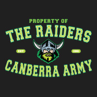 Nrl The Canberra Raiders Army Ladies Polo Shirt | Artistshot