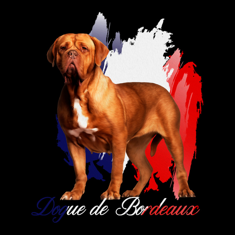 Dog Dogue De Bordeaux Digital Art Puppy Animal Adjustable Cap | Artistshot