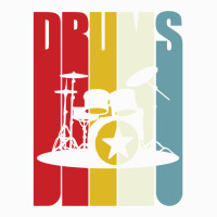 Retro Drums Drummer Gift Idea S S Vintage Coffee Mug | Artistshot