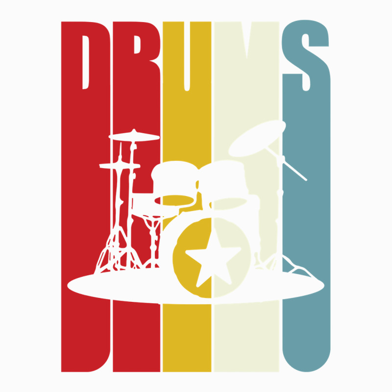 Retro Drums Drummer Gift Idea S S Vintage Coffee Mug | Artistshot