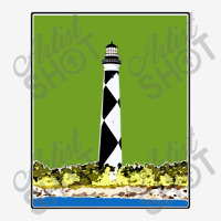 Cape Lookout Lighthouse  Cape Lookout Classic T-shirt | Artistshot