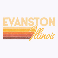 Evanston Illinois Tank Top | Artistshot