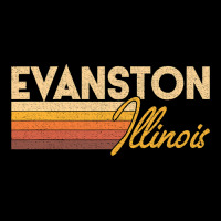 Evanston Illinois Zipper Hoodie | Artistshot