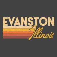 Evanston Illinois Vintage T-shirt | Artistshot