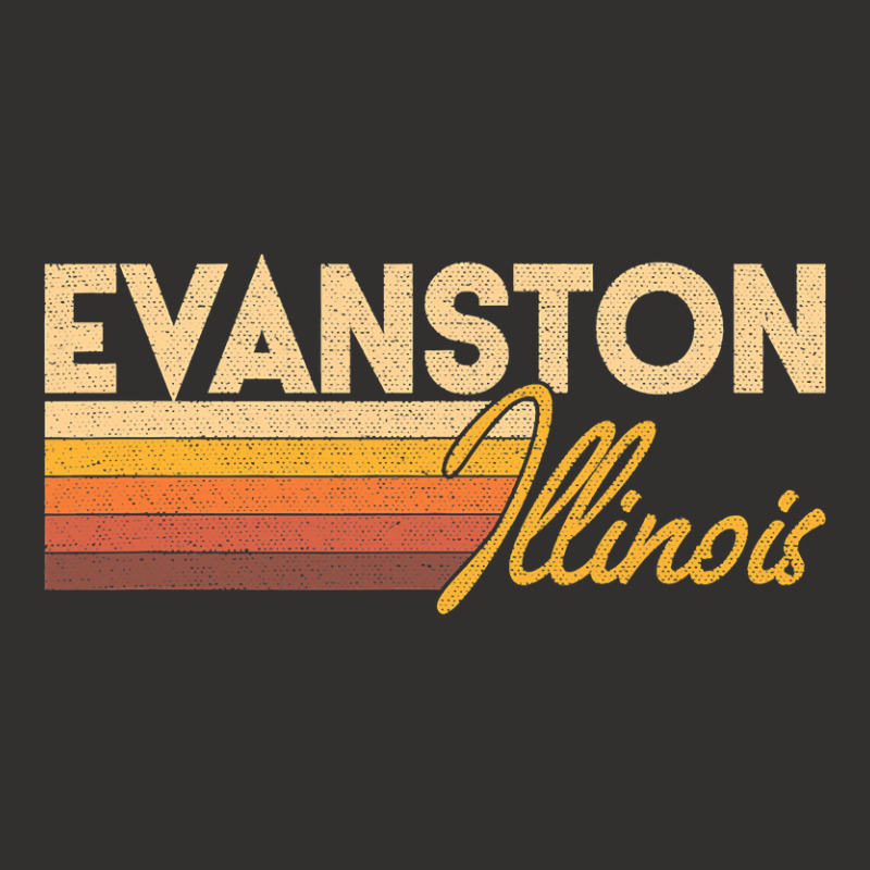 Evanston Illinois Champion Hoodie by AuturoMedero | Artistshot