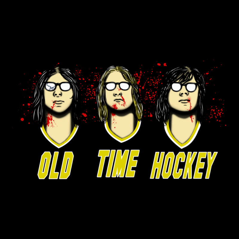 Old Time Hockey Youth Hoodie by PamelaAnnHarris | Artistshot