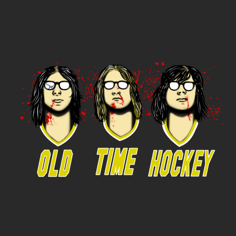 Old Time Hockey Toddler T-shirt by PamelaAnnHarris | Artistshot