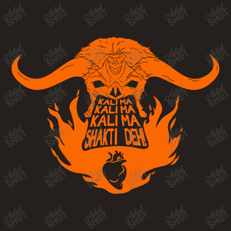 Kali Ma India Tank Top by Juice Tees | Artistshot