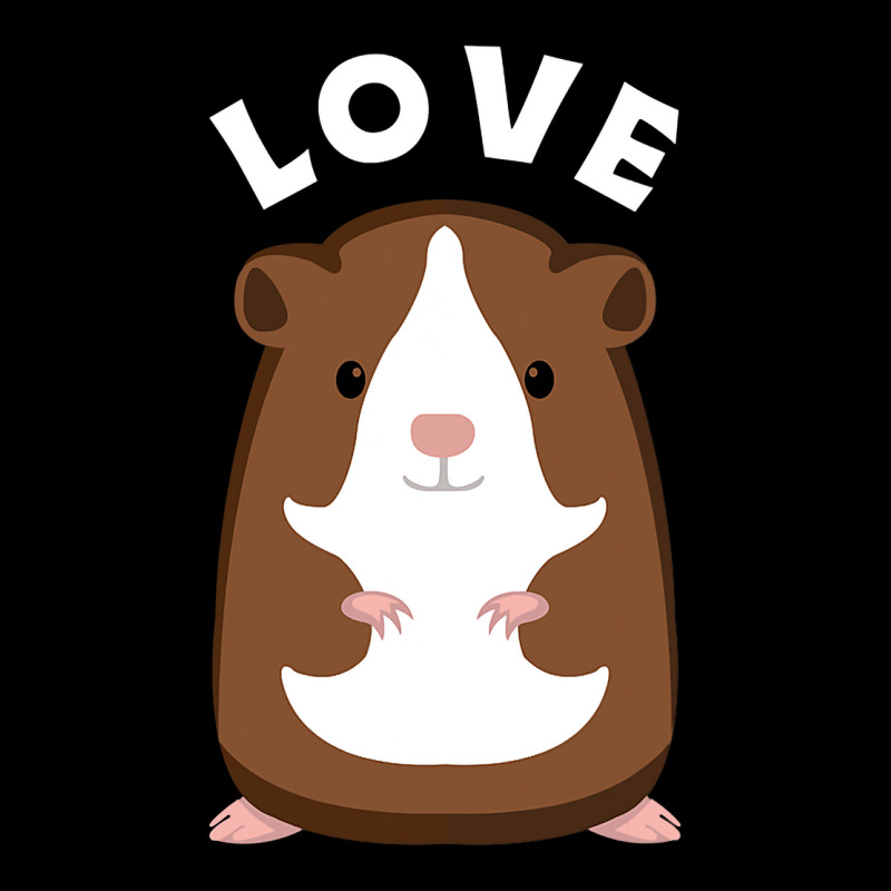 Funny Guinea Pigs T Fun Saying Guinea Pig Love V-neck Tee | Artistshot