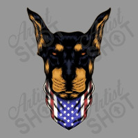 Doberman Bandana Women's V-neck T-shirt | Artistshot