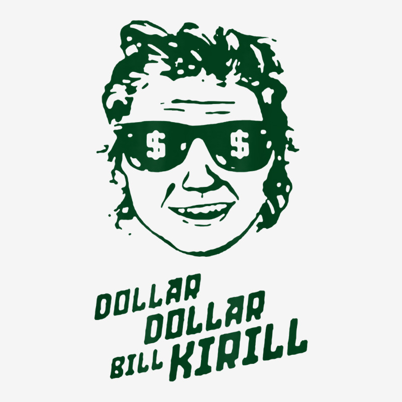 Dollar Dollar Bill Kirill Skinny Tumbler | Artistshot