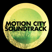 Motion City Soundtrack - Go - Official Merchandise Cropped Hoodie | Artistshot