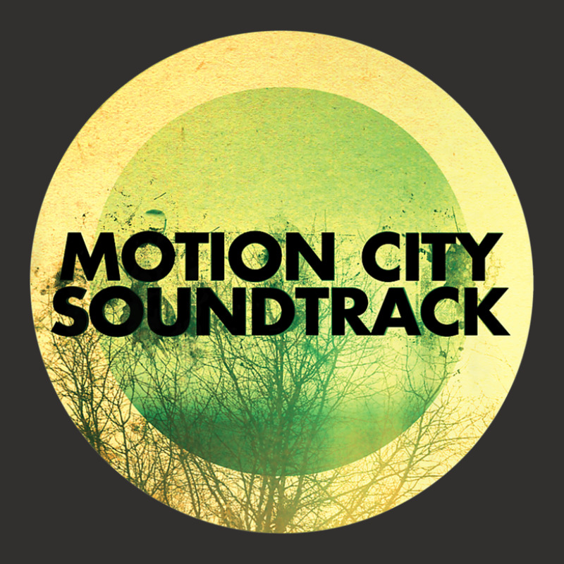 Motion City Soundtrack - Go - Official Merchandise Champion Hoodie | Artistshot