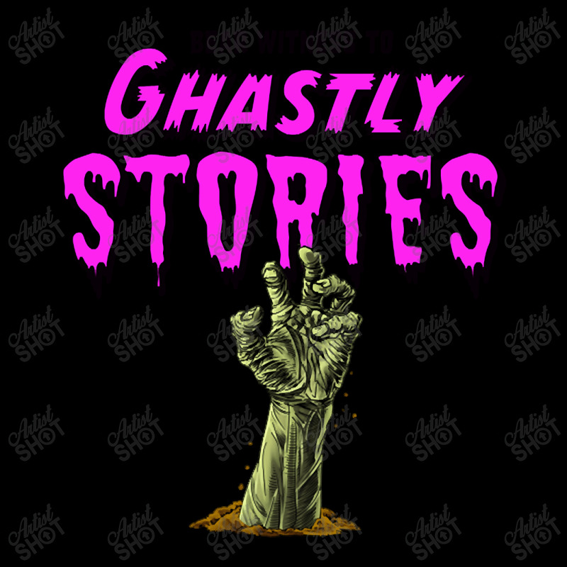 Ghastly Stories Zombie Graveyard Hand Youth Jogger by macklinsampson | Artistshot