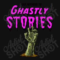 Ghastly Stories Zombie Graveyard Hand Baby Bibs | Artistshot