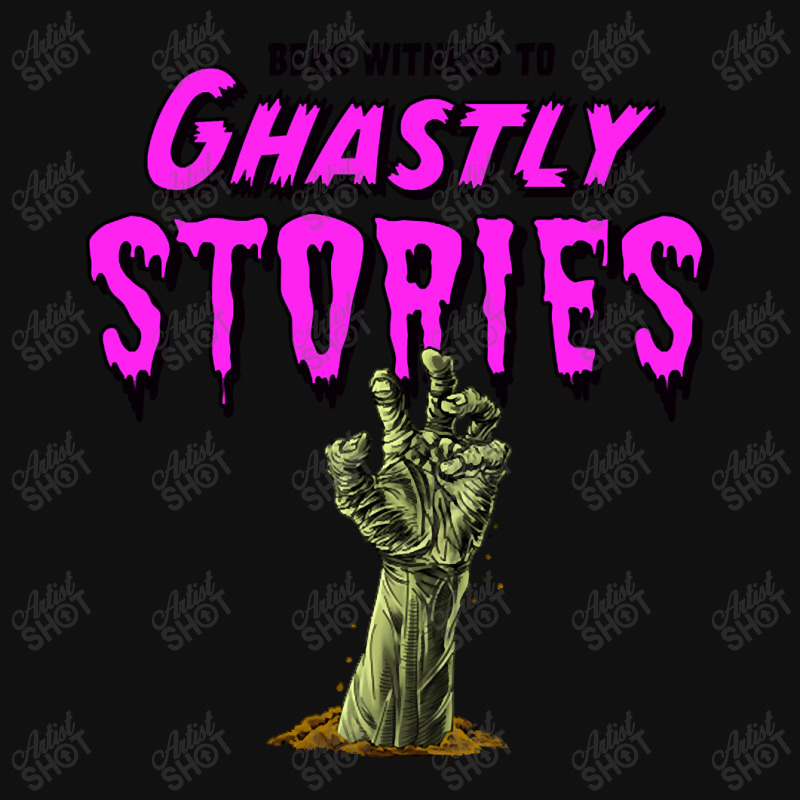 Ghastly Stories Zombie Graveyard Hand Baby Bibs by macklinsampson | Artistshot