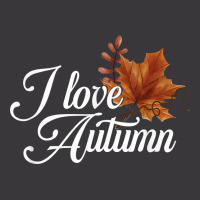 I Love Autumn  Colorful Leaves  Leaf Fall Season T Shirt Ladies Curvy T-shirt | Artistshot