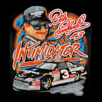 Dale Earnhardt Intimidator Vintage Women's V-neck T-shirt | Artistshot