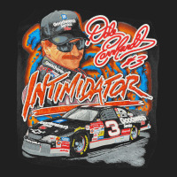 Dale Earnhardt Intimidator Vintage Ladies Polo Shirt | Artistshot