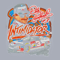 Dale Earnhardt Intimidator Vintage Tank Dress | Artistshot