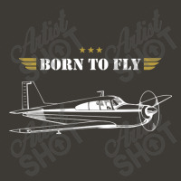 Born To Fly Plane Pilot - Single Airplane Bucket Hat | Artistshot