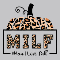 Milf Man I Love Fall Funny Woman Autumn Seasons Lover Baby Bodysuit | Artistshot