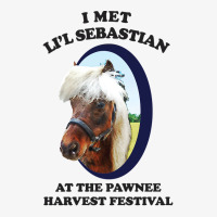 Lil Sebastian Parks And Recreation Ladies Fitted T-shirt | Artistshot