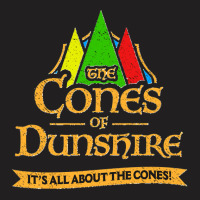 Cones Of Dunshire T-shirt | Artistshot