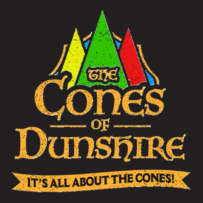 Cones Of Dunshire T-Shirt by cm-arts | Artistshot