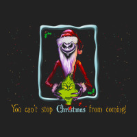 You Can't Stop Christmas From Coming Backpack | Artistshot