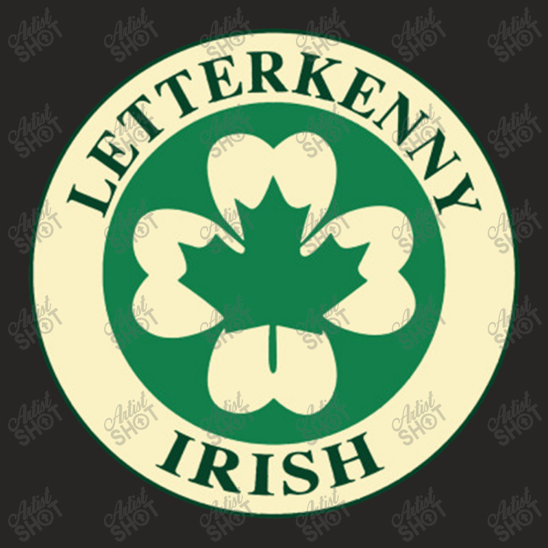 Letterkenny Irish Ladies Fitted T-Shirt by hellzenartdesign | Artistshot