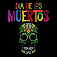 Dia De Los Muertos Celebration Sugar Skull Calavera Pocket T-shirt | Artistshot