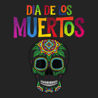 Dia De Los Muertos Celebration Sugar Skull Calavera 3/4 Sleeve Shirt | Artistshot