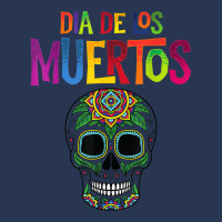 Dia De Los Muertos Celebration Sugar Skull Calavera Men Denim Jacket | Artistshot