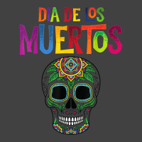 Dia De Los Muertos Celebration Sugar Skull Calavera Vintage T-shirt | Artistshot