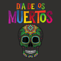 Dia De Los Muertos Celebration Sugar Skull Calavera Champion Hoodie | Artistshot