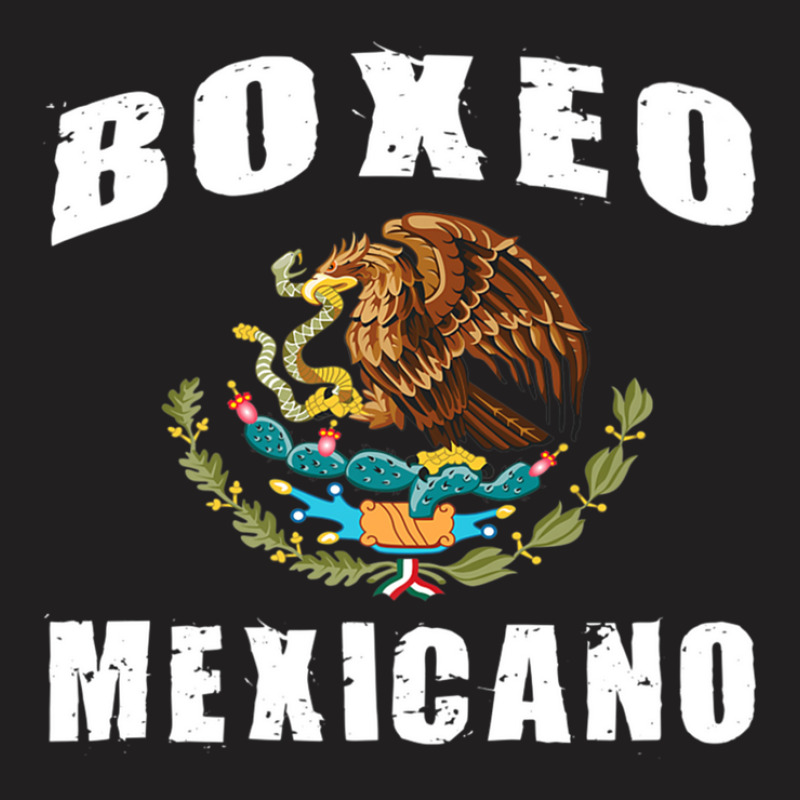 Boxeo Mexicano - Boxing T-shirt | Artistshot