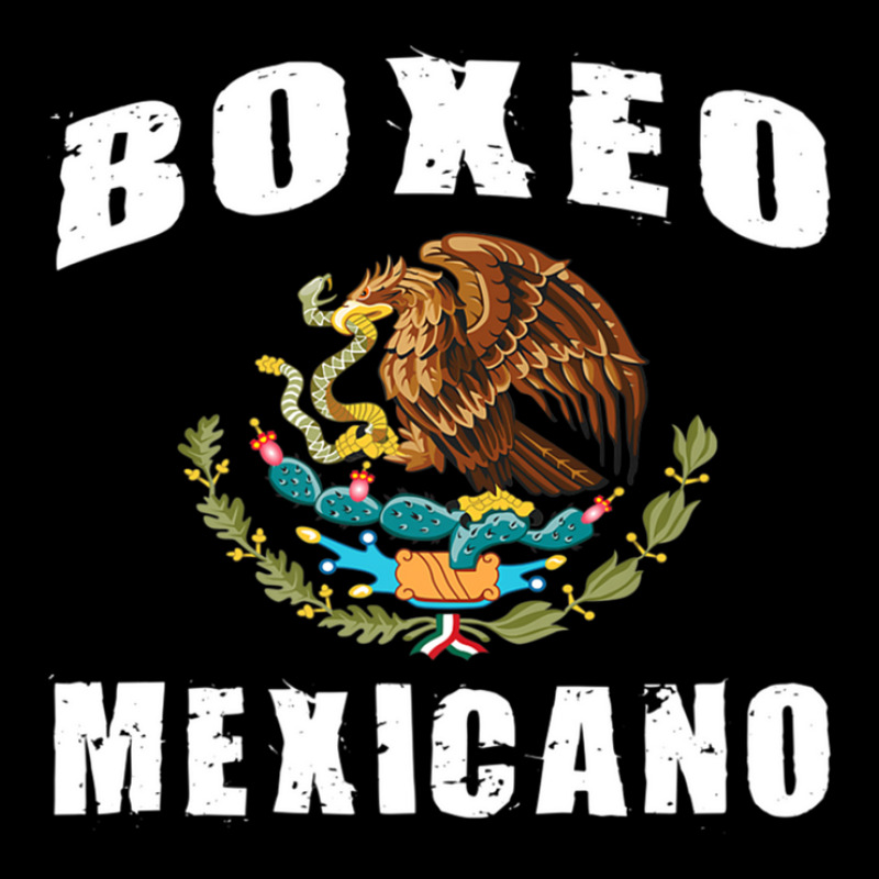 Boxeo Mexicano - Boxing Men's 3/4 Sleeve Pajama Set | Artistshot