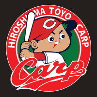 Hiroshima Toyo Carp Tank Top | Artistshot