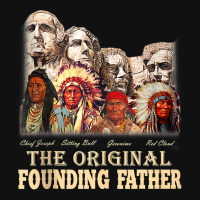 The-original,founding,fathers,natives,american,t-shirt Crew Socks | Artistshot