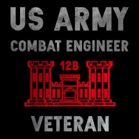 Us Army Combat Engineer Combat Engineer Veteran Gift For Fans Adjustable Cap | Artistshot