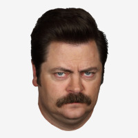 Ron Swanson Toddler Hoodie | Artistshot