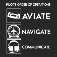 Pilot Order Of Operations Aviate Navigate Communicate V2. Women's Pajamas Set | Artistshot