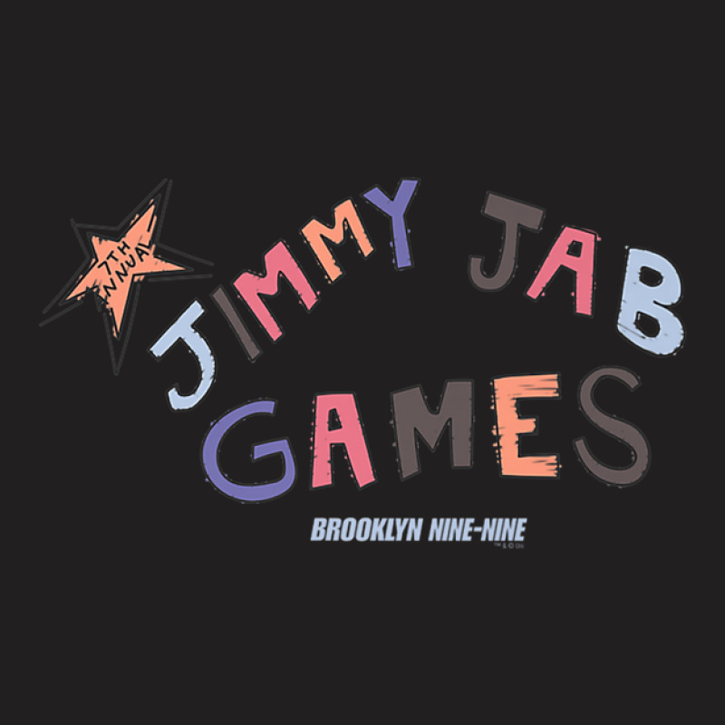 Brooklyn Nine-nine Jimmy Jab Games T-shirt | Artistshot